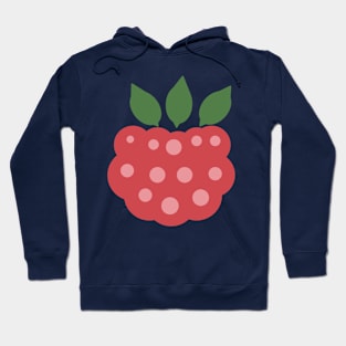 Maxomorra style fruit raspberry Hoodie